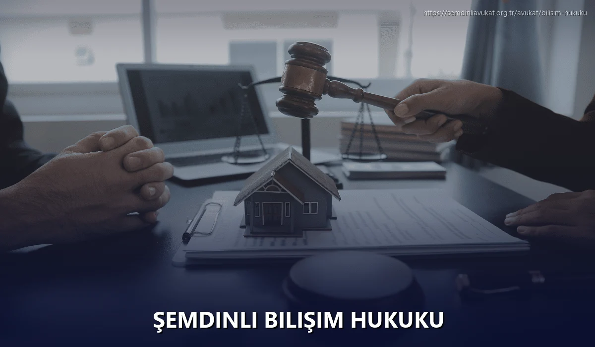 Şemdinli Bilişim Hukuku