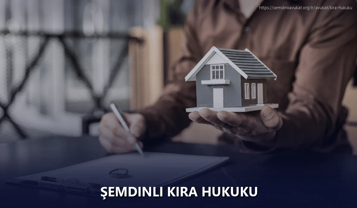 Şemdinli Kira Hukuku