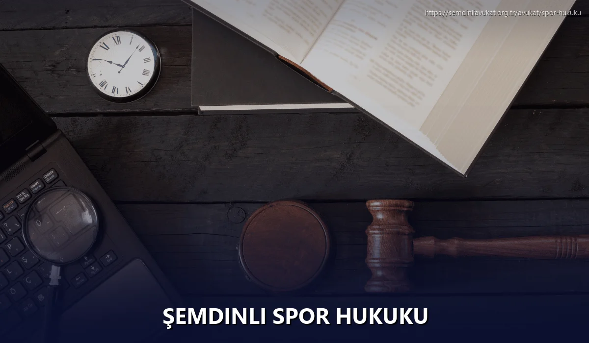 Şemdinli Spor Hukuku